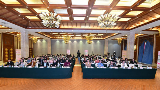 “健康中國(guó)·職工行動(dòng)”HPV預(yù)防科普研討會(huì)在武漢舉辦