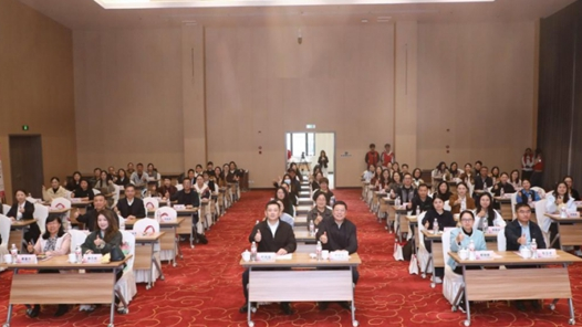 HPV預(yù)防科普研討會(huì)在浙江杭州舉辦 助力“健康中國(guó)·職工行動(dòng)”落地
