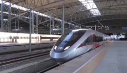 26日零時起 北京西站將首次開行京津冀環(huán)線高鐵列車