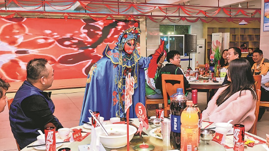 送溫暖?特別的“暖”給特別的你 新就業(yè)形態(tài)勞動者的“溫暖港灣”｜工會護(hù)航 暖“新”升級
