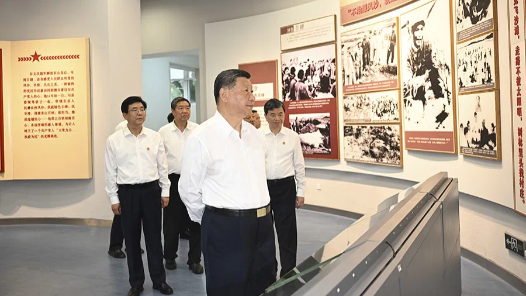 “為了誰”，是擺在首位的｜總書記強調的正確政績觀②