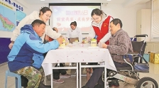2026年兩節(jié)工會(huì)送溫暖行動(dòng)·暖聞｜28年幫扶，“娘家人”不離不棄