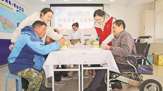 2026年兩節(jié)工會送溫暖行動·暖聞｜28年幫扶，“娘家人”不離不棄