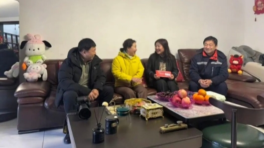 內(nèi)蒙古通遼市總工會“四送”舉措將關(guān)懷精準(zhǔn)送達(dá)職工身邊
