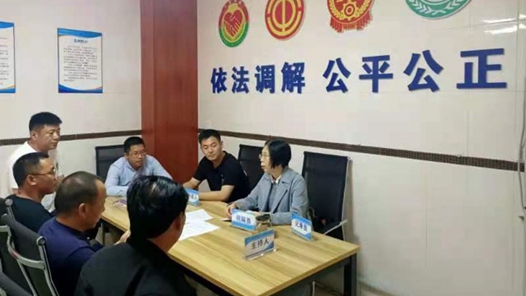 送溫暖·特別的“暖”給特別的你 年禮·安“薪”｜一通電話，“憂薪事”成了“放心事”