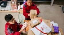 娘家人的“定制年禮”已到貨