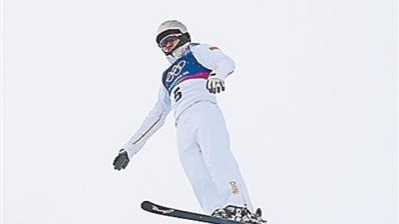 米蘭冬奧會自由式滑雪男子空中技巧決賽 中國隊(duì)選手獲一金一銅