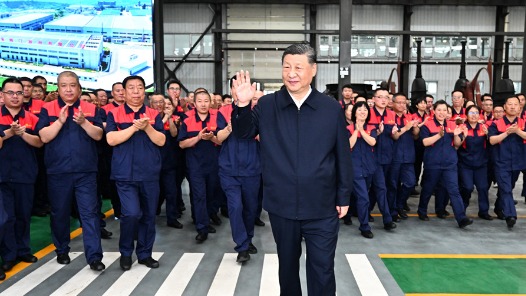 學習進行時丨習近平總書記引導樹立和踐行正確政績觀的故事