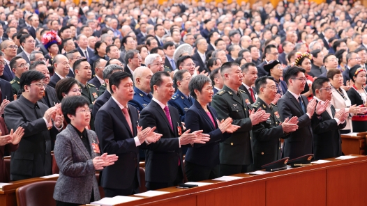 我在兩會聽信心｜“兩會時間”開啟，聆聽奮進之聲
