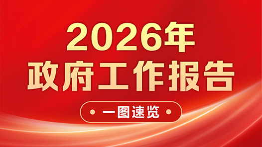兩會(huì)新華社權(quán)威速覽｜一圖速覽2026年政府工作報(bào)告
