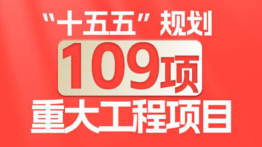 兩會新華社權(quán)威速覽｜“十五五”規(guī)劃109項重大工程項目