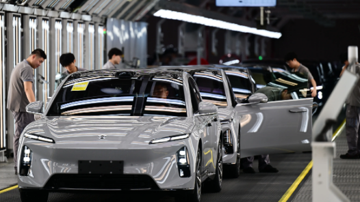 緊握機(jī)遇，中國汽車出海啟新程