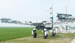 春耕里的新質(zhì)生產(chǎn)力｜搶春分 抓田管 越關(guān)口——河南商水縣小麥促弱轉(zhuǎn)壯見聞