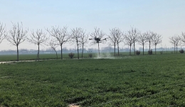 春耕新鮮事｜河南清豐：無人農(nóng)場咋春管