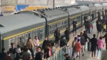 6元游武漢！“武昌至武昌”環(huán)線列車來了