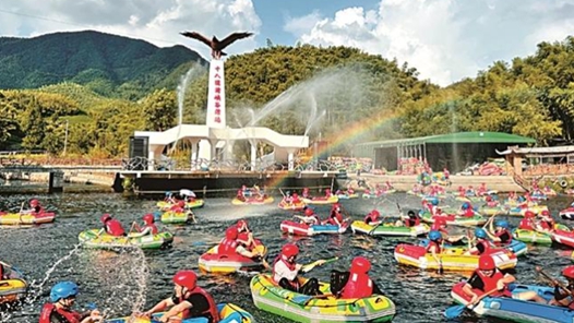 浙江省安吉縣石鷹村：好風景帶來好前景