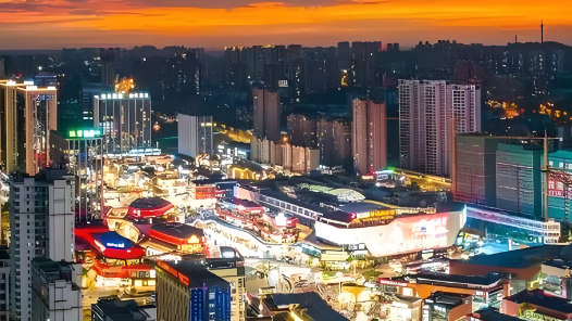 活化城市文化IP，闖出商業(yè)轉(zhuǎn)型新路徑