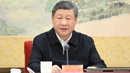 習近平：樹立和踐行正確政績觀