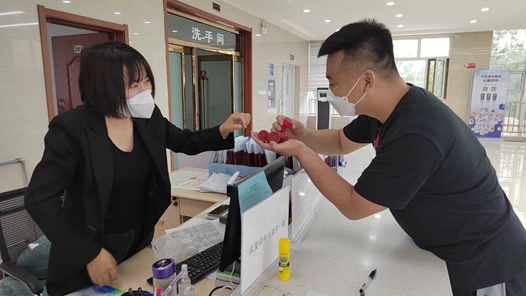 樹立和踐行正確政績觀｜陜西人社系統(tǒng)：讓政策落到基層 讓服務貼近群眾