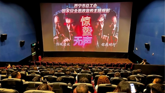 青海工會開展全民國家安全教育日系列宣傳活動