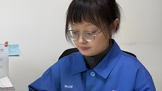 高凱莉：精湛技能守護(hù)“數(shù)字血脈”暢通