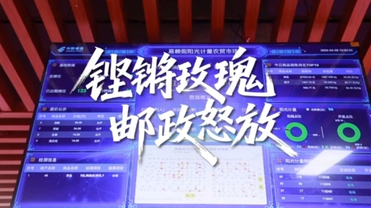 熊英：鏗鏘玫瑰 郵政怒放