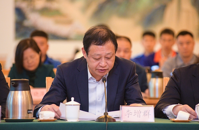 李增群 李增群