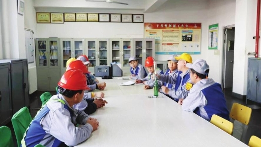 2026年全國(guó)工人先鋒號(hào)風(fēng)采展示：爭(zhēng)創(chuàng)一流 “號(hào)聲”嘹亮