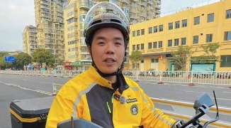 全國五一勞動(dòng)獎(jiǎng)?wù)芦@得者池崇注：從軍營到快遞站 退伍不褪色