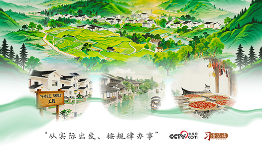 人民之心｜從實際出發(fā)、按規(guī)律辦事