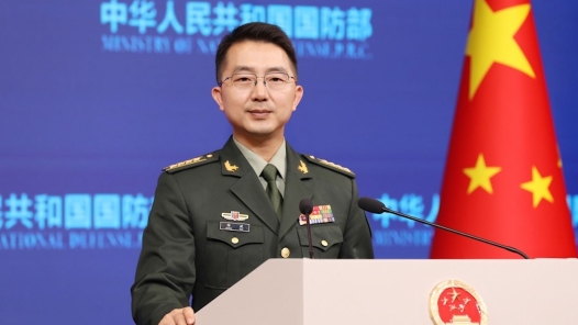 國防部新聞發(fā)言人就近期涉軍問題發(fā)布消息并答記者問