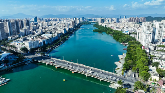 美麗中國行｜“無廢細胞”激活綠色基因——三亞探索旅游城市可持續(xù)發(fā)展新路