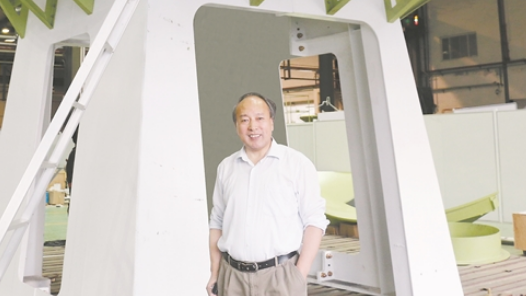 奮進(jìn)者｜張新民：聆聽宇宙“第一聲啼哭”