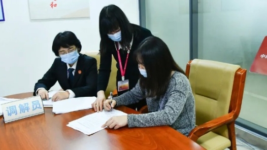 江西省九江市總工會(huì)三維發(fā)力構(gòu)建維權(quán)網(wǎng)絡(luò) 讓職工維權(quán)有門、訴求有路