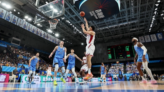 CBA賽場激活京城消費(fèi)新熱潮