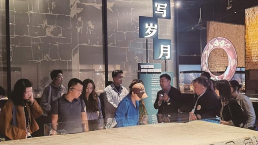 帶你一起看大展丨異域同輝 文化共鳴——首都博物館“瑪雅與安第斯古代文明大展”印象