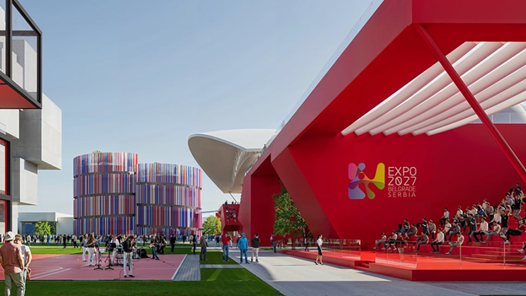 2027年貝爾格萊德世博會(huì)中國(guó)館籌辦工作有序推進(jìn)