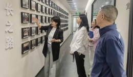 送來政策企業(yè)暖 優(yōu)化服務促發(fā)展